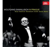 Wolfgang Amadeus Moz - Wolfgang Sawallisch in Prague - CD - G4z