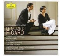 Wolfgang Amadeus Moza Le Nozze Di Figaro (Harnoncourt, Wiener Philharmonike (CD)