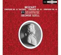 Wolfgang Amadeus Mozart – Symphonies n°35 et n°39 – CD – Sony Music