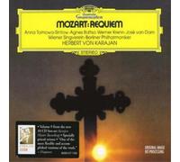 Rudolf Scholz – Mozart : Requiem – CD