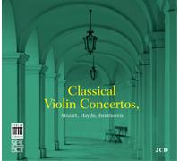 Concertos classiques pour violon – Edel