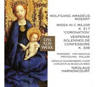 Mozart, W.a. - Coronation Mass [Import]