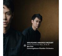 Concertos pour Piano N 24 et 25