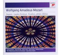 Wolfgang Amadeus Mozar Wolfgang Amadeus Mozart: Requiem/Laudate Dominum/.. (CD)