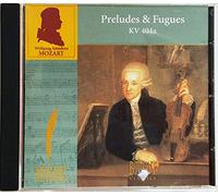 Wolfgang Amadeus Mozart - 1-CD MOZART - PRELUDES & FUGUES KV 404a - BAUDET / SWIERSTRA / ZIPPERLING