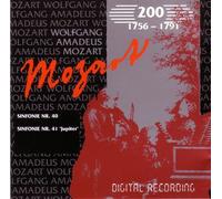 Wolfgang Amadeus Mozart (1756-1791) - Mozart: Symphony Nr. 40 / Symphony Nr. 41 'Jupiter'