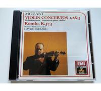 Wolfgang Amadeus Mozart (1756-1791) - Mozart: Violin Concertos Nos. 1-3 etc. Oistrakh