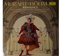 Wolfgang Amadeus Mozart - 2740 202 Mozart Idomeneo Karl Bohm 4 LP box set