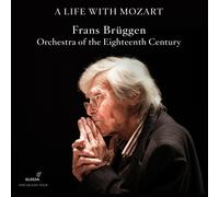 Wolfgang Amadeus Mozart A Life With Mozart (CD) Box Set