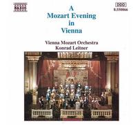 Wolfgang Amadeus Mozart A Mozart Evening in Vienna (CD) Album