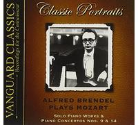 Alfred Brendel – Joue Mozart – Vanguard