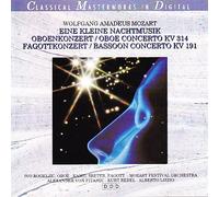 Wolfgang Amadeus Mozart