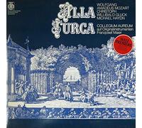 Wolfgang Amadeus Mozart - Alla Turca (Franzjosef Maier) [Vinyl LP]