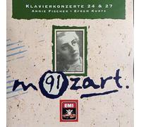 Wolfgang Amadeus Mozart - Am Klavier: Annie Fischer (Mozart Konzerte 24 & 27)