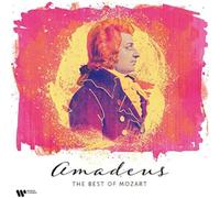 Amadeus The Best of Mozart (Vinyle)