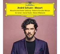Wolfgang Amadeus Mozart André Schuen: Mozart (CD) Album