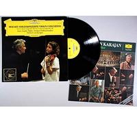Wolfgang Amadeus Mozart - Anne-Sophie Mutter , Berliner Philharmoniker , Herbert von Karajan - Wolfgang Amadeus Mozart - Anne-Sophie Mutter , Berliner Philharmoniker , Herbert von Karajan - Violinkonzerte G-dur KV 216 · A-dur KV 219 - ETERNA - 8 27 621