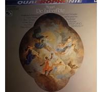 Wolfgang Amadeus Mozart, Anneliese Rothenberger, Edda Moser, Peter Schreier, Sawallisch - Mozart: Die Zauberflöte [Vinyl Schallplatte] [3 LP Box-Set]