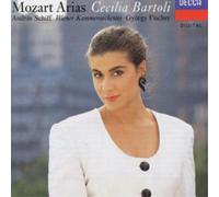 Cecilia Bartoli – Airs d'opéras de Mozart Vol. 1 – CD – Universal Music Group