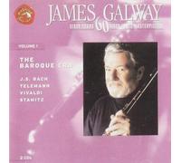 James Galway – Baroque Era – CD