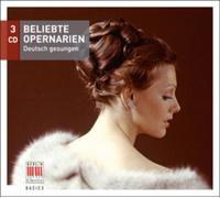 Wolfgang Amadeus Mozart – Beliebte Opernarien – CD – Edel