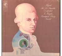 Wolfgang Amadeus Mozart / Budapest String Quartet: The Six Quartets Dedicated To Haydn 2LP VG++