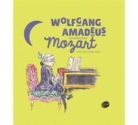 Wolfgang Amadeus Mozart (+CD) - Yann Walcker - Moonlight Publishing - Livre CD - Méthode de langue CD