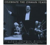 Wolfgang Amadeus Mozart - Celebrate The Zinman Years: limited Edition (UK Import)