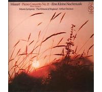 Wolfgang Amadeus Mozart - CFP 40009 MOURA LYMPANY Mozart works Virtuosi of England Davison LP