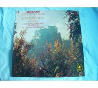 Wolfgang Amadeus Mozart - CFP 40253 Mozart Symphony 40/41 LPO Mackerras LP