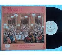 Wolfgang Amadeus Mozart - CFP 40306 Mozart Symphonies 29 & 35 London Philharmonic Arthur Davison LP