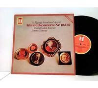 Wolfgang Amadeus Mozart - Clara Haskil, Berliner Philharmoniker, Ferenc Fricsay - Klavierkonzerte Nr. 19 & 27