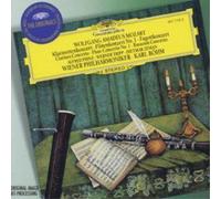 Wolfgang Amadeus Mozart: Clarinet Concerto / Flute Concerto No. 1 / Bassoon (CD)