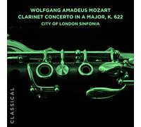 Wolfgang Amadeus Mozart: Clarinet Concerto in a Major, K. 622