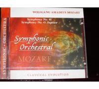 Wolfgang Amadeus Mozart - Classical Evolution: Mozart - Symphonies No. 40 & No. 41