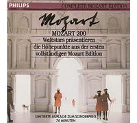 Wolfgang Amadeus Mozart - CompIete Mozarteditions - 19 voIIständige Sätze und Arien