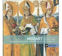 Wolfgang Amadeus Mozart (Composer),Peter Neumann (Conductor) - Mozart: Masses By Wolfgang Amadeus Mozart (Composer),Peter Neumann (Conductor) (2000-01-24)