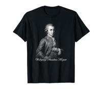 Wolfgang Amadeus Mozart Compositeur Classique T-Shirt