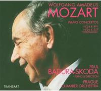 Wolfgang Amadeus Mozart - Concerto 24 K491-Concerto pour Piano N°26 K537 34Couronnement34