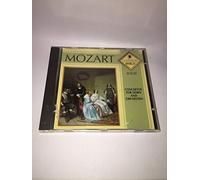 Wolfgang Amadeus Mozart - Concertos For Horn And Orchestra - Classical Gold - CLG 046