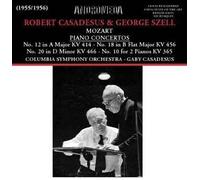 Wolfgang Amadeus Mozart : Concertos Pour Piano