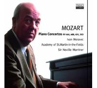 Wolfgang Amadeus Mozart : Concertos pour Piano