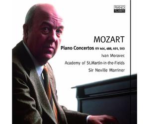 Wolfgang Amadeus Mozart : Concertos pour Piano