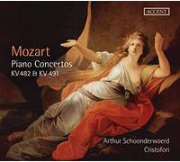 Concertos pour Piano Kv482 & KV 491