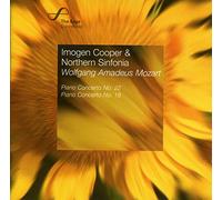 Wolfgang Amadeus Mozart : Concertos pour Piano N°18 & N°22