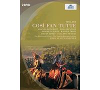Wolfgang Amadeus Mozart - Cosi fan tutte (1992) - Édition 2 DVD