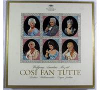 Wolfgang Amadeus Mozart: Cosi Fan Tutte - Berlin Philharmoniker, Eugen Jochum [