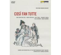 Wolfgang Amadeus Mozart - Cosi' Fan Tutte DVD ARTHAUS MUSIK