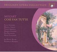 Mozart: Così Fan Tutte