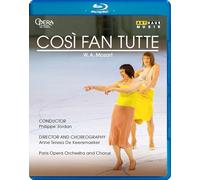 Cosi fan tutte Blu-ray